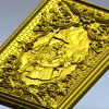 Панель "Стражи Руси" - 3D модель STL для ЧПУ