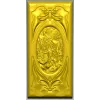 Рельеф "Святослав" - 3D STL модель для ЧПУ