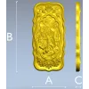 3D модель (STL) панно "Святослав" для ЧПУ