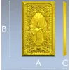Огненный Страж - рельефная 3D модель STL для фрезерной резьбы по дереву