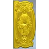 Рельефная панель "Священный Воитель" - 3D STL для ЧПУ