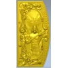 Воин Священного Огня - рельефная 3D модель STL для ЧПУ