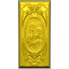 High-relief Dragon-Slayer Panel - STL 3D model for CNC