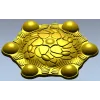 Розетка Гексофлора - 3D модель STL для ЧПУ
