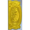 Фрея на кошках - 3D панно STL для ЧПУ