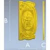 Явление Сварога - 3D модель в формате STL для ЧПУ
