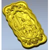 Рельефная панель "Яра" - 3D модель STL для ЧПУ