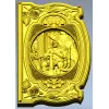Рельефная панель "Яра" - stl модель для ЧПУ