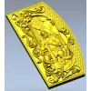 3D модель (STL) - Владыка Яра: рельефная панель для ЧПУ