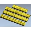 Багет "Лавровая лента" - 3D модель STL для ЧПУ