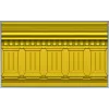 Фриз Палладий - 3D модель STL для ЧПУ