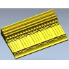 Фриз Палладий - 3D модель STL для ЧПУ