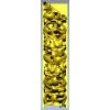 Декоративный багет "Розовый вьюнок" - 3D модель STL для ЧПУ