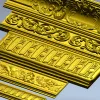 Классический картушный багет в формате STL для ЧПУ