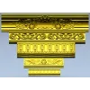 Классический картушный багет в формате STL для ЧПУ