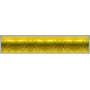 Acanthus Baguette - STL 3D Model for CNC Milling
