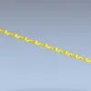Laurel Leaf Linear Moulding - STL 3D Model for CNC