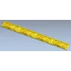 Фриз "Морская раковина" - 3D модель STL для ЧПУ