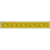 Regal Acanthus Baguette STL 3D Model for CNC