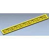 Regal Acanthus Baguette STL 3D Model for CNC