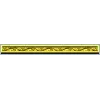 Regal Acanthus Baguette STL 3D Model for CNC