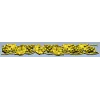 Grapevine Frieze STL for CNC Carving
