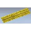 Виноградный багет с птицами - 3D модель STL для ЧПУ