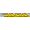 Орнаментальная багетная лента - 3D модель STL для ЧПУ