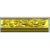 Ornate Acanthus Baguette - STL 3D Model for CNC