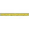 Ornamental Interlace Baguette STL for CNC
