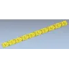Ornamental Interlace Baguette STL for CNC