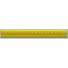 Regal Rope & Rosette Baguette - STL 3D model for CNC milling