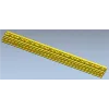 Regal Rope & Rosette Baguette - STL 3D model for CNC milling
