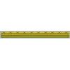 Regal Rope & Rosette Baguette - STL 3D model for CNC milling