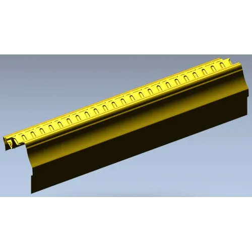 Классический багет в стиле неоклассицизм - stl 3D модель для ЧПУ