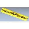 Барочный багет с акантом и веерным картушем - STL для ЧПУ
