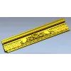 Rosa Aurea Frieze - ornate baguette STL model for CNC