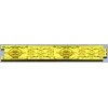 Ornate Rosette Baguette STL for CNC router
