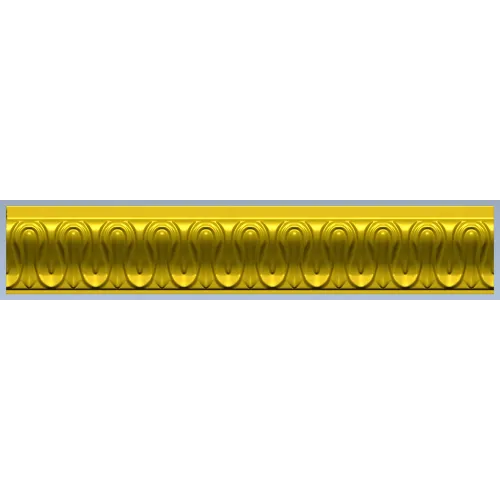 Classical Ovolo Baguette STL