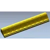 Classical Ovolo Baguette STL