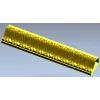 Classical Ovolo Baguette STL