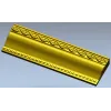 Классический рамочный багет - 3D модель STL для ЧПУ