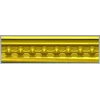Regal medallion baguette - STL 3D model for CNC