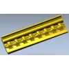 Regal medallion baguette - STL 3D model for CNC
