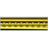 Regal medallion baguette - STL 3D model for CNC