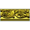 Барочный вензель для багета - STL модель для ЧПУ