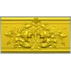 Ornate Acanthus Baguette STL 3D Model for CNC