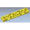 Барочный багет с розеттами - 3D модель STL для ЧПУ