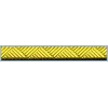 Chevron baguette - decorative 3D STL model for CNC routing