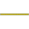 Narrow Floral Baguette STL for CNC